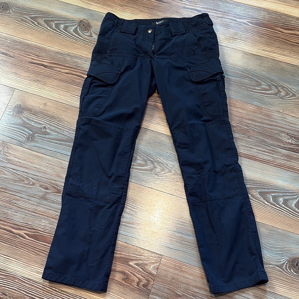 5.11 Tactical Midnight Blue Cargo Pants